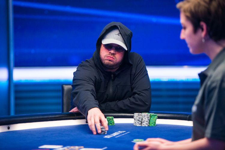 Shawn Buchanan_2018 PCA_$10K Main Event_Final Table_Giron_8JG9160